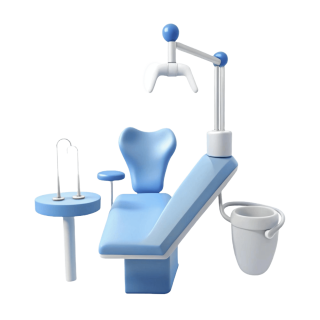 طراحی سایت دندانپزشکی حرفه‌ای