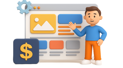 قیمت طراحی سایت شرکتی در سال ۱۴۰۴