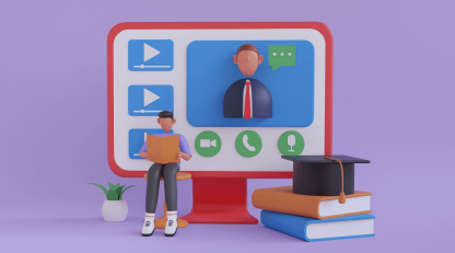 طراحی سایت آموزش آنلاین