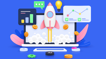 طراحی سایت برای استارتاپ ها