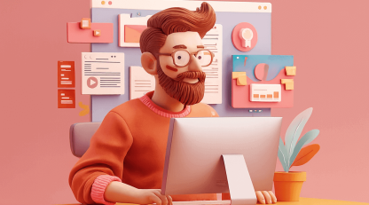 طراحی سایت حرفه ای با قیمت مناسب