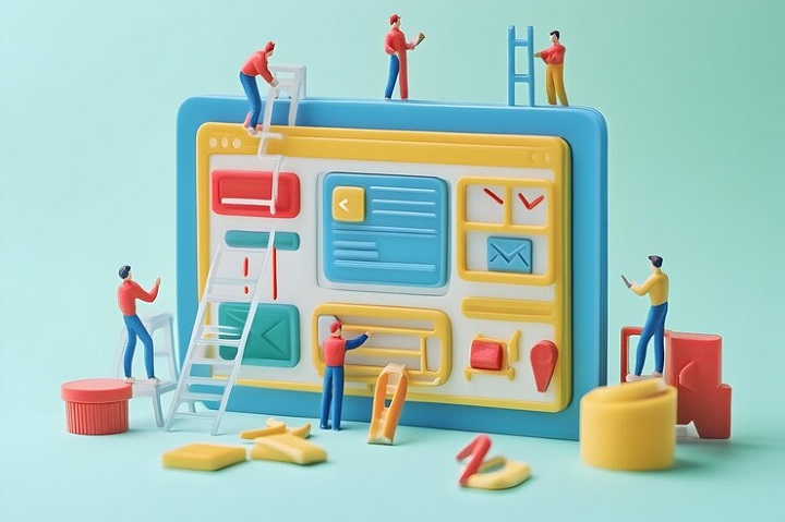 قیمت طراحی سایت شرکتی