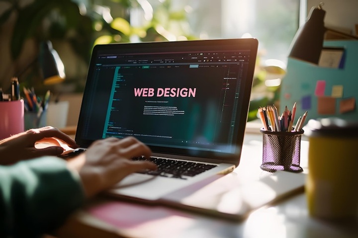 طراحی سایت حرفه ای با قیمت مناسب