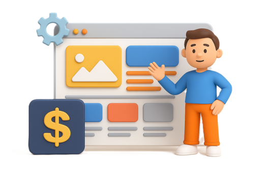 قیمت طراحی سایت شرکتی در سال ۱۴۰۴