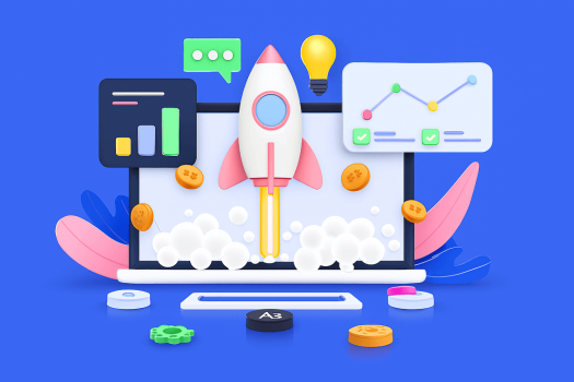 طراحی سایت استارتاپ