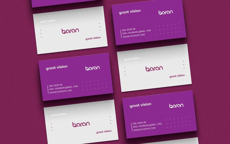 لوگو حوله باران