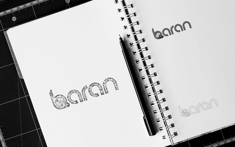 لوگو حوله باران