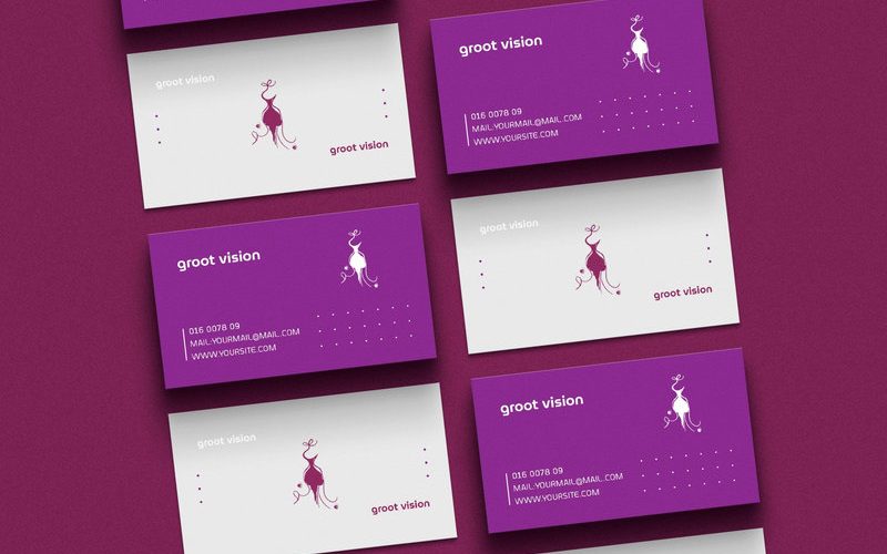 طراحی لوگو مزون بانو